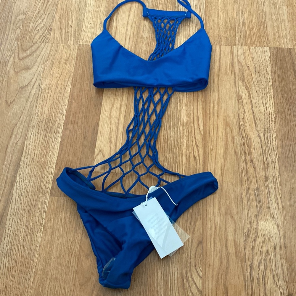 New mikoh swim size m